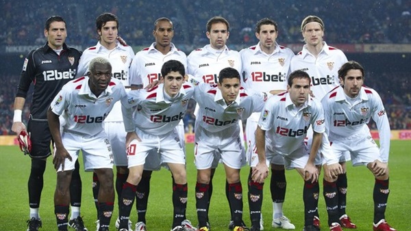 أشبيلية يهزم الريال في الدوري الأسباني
