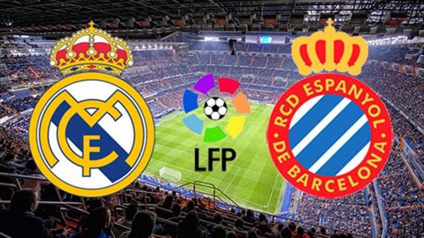 بث مباشر.. ريال مدريد Vs إسبانيول «الدوري الإسباني»
