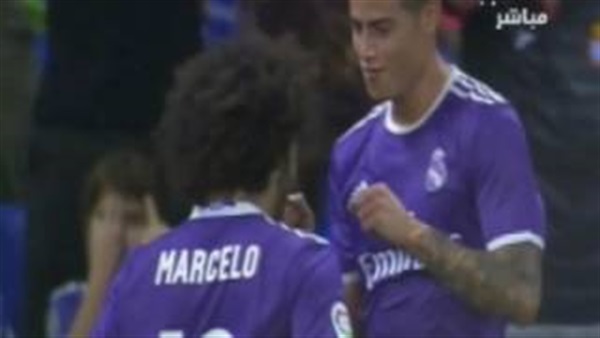 بالفيديو..ريال مدريد يتقدم على إسبانيول بهدف في الشوط الأول 