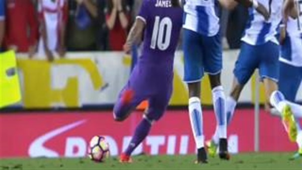 بالفيديو.. ريال مدريد يهزم إسبانيول بثنائية ويتصدر الليجا