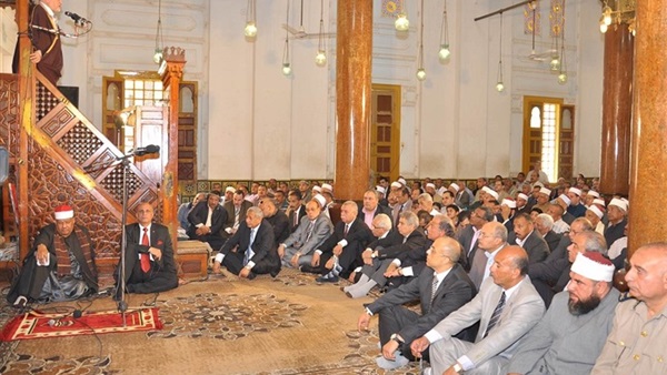معاقبة 7 ائمة مساجد لتغيبهم عن اداء خطبة الجمعة ببورسعيد