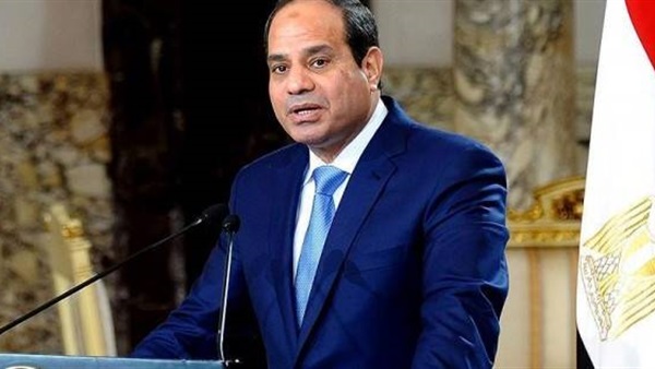 «السيسي» يستعرض رؤية مصر في التعامل مع أزمة اللاجئين