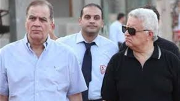 هانى زادة رئيسا لبعثة الزمالك فى المغرب