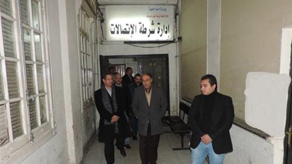 شرطة الاتصالات تضبط مواطن اقام منظومة اتصالات غير شرعية 