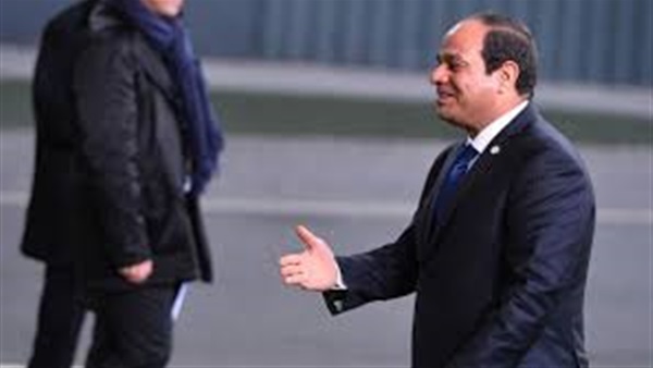 بالفيديو.. مفاجأة من «السيسي» لـ«الجالية المصرية» بنيويورك