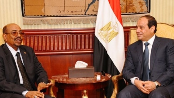  قمة بين السيسى والبشير أكتوبر المقبل بالقاهرة