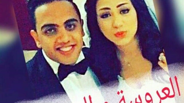 «علي ربيع» يهنئ أس أس وزوجتة 