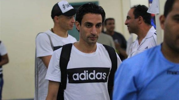 حفني يعود لتدريبات الزمالك واستمرار غياب إسلام جمال