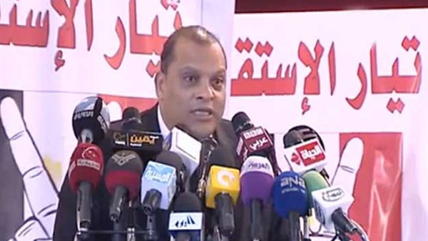 اليوم.. تيار الاستقلال يجتمع لبحث انسحاب «الجبهة المصرية»