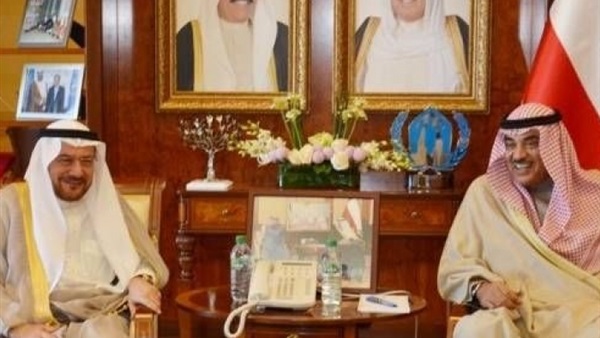 أمين عام "التعاون الإسلامي" يلتقي وزير خارجية الكويت