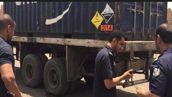 "الاطفاء الكويتية": السيطرة على تسرب مواد خطرة في ميناء الشويخ