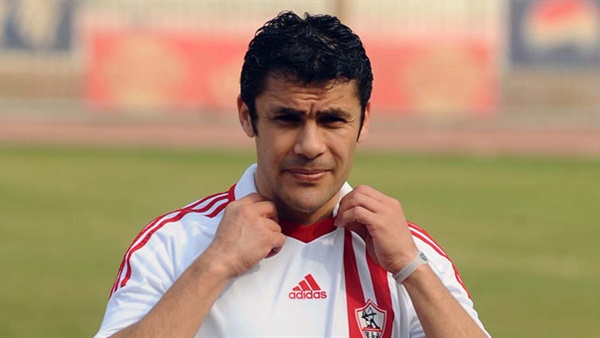 التظلمات تصدر قرارها في شكوى أحمد حسن ضد الزمالك