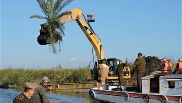 ضبط 131 قضية صيد جائر فى حملة على بحيرة البرلس