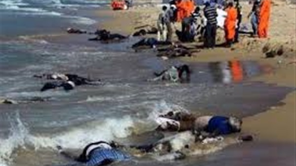 العثور على 13 جثة لمهاجرين غير شرعيين في ليبيا