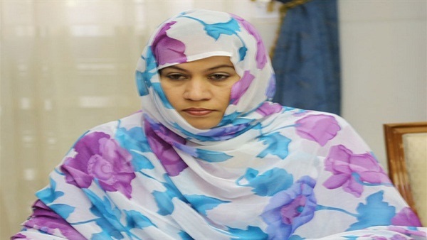وزيرة التجارة الموريتانية تلتقى بمجلس إدارة الغرف الصناعية البرتغالية 