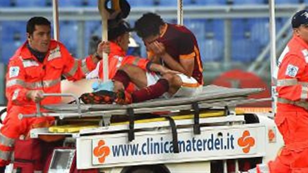 اليوم..محمد صلاح يخضع لفحوصات للتأكد من إصابته