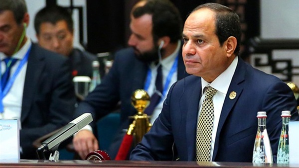 السيسي يلتقى رئيس وزراء لبنان على هامش الجمعية العامة للأمم المتحدة