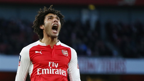 «النني» في تشكيل الأرسنال أمام نوتنجهام 