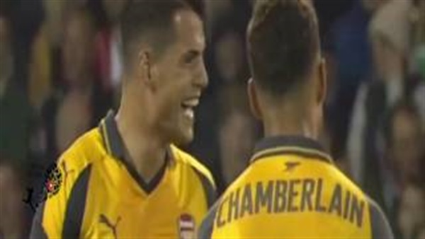 بالفيديو..أرسنال يتقدم على نوتينغهام فورست بهدف نظيف في الشوط الأول 