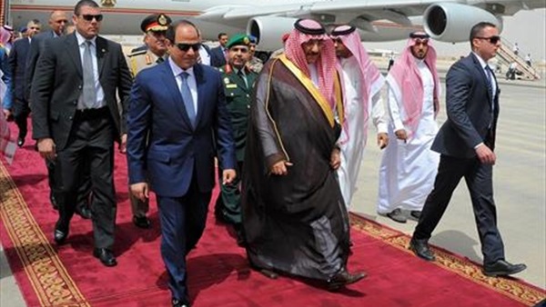 غدًا..السيسي يبحث مع ولي العهد السعودي القضايا المشتركة بين البلدين