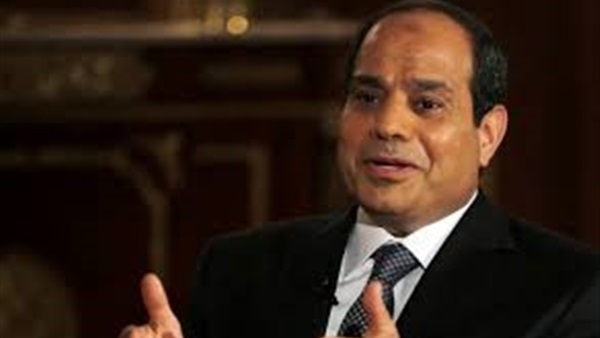 الرئيس السيسي يدلي بحديث لشبكة سي ان ان الامريكية