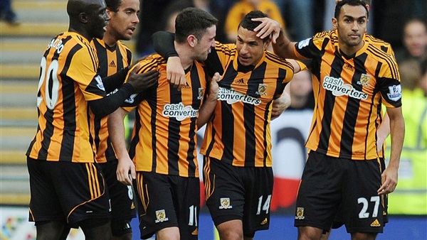 اليوم .. ستوك سيتي أمام نظيره هال سيتي