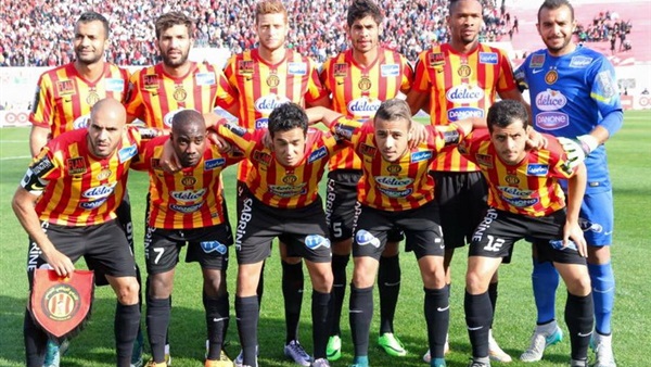 انزال لاعبي الترجي الرياضي لفريق الرديف