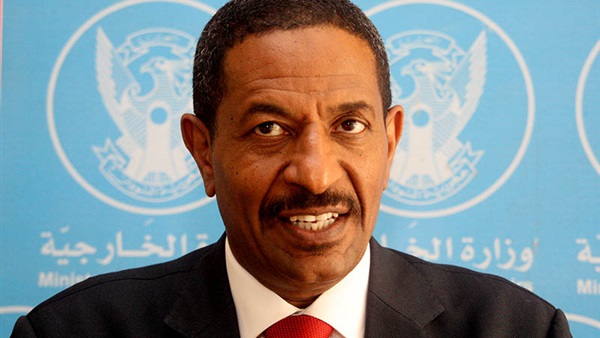 المبعوث البريطاني الخاص يلتقي مساعد الرئيس السوداني