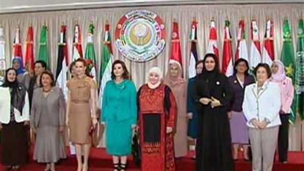منظمة المرأة العربية تجرى استعداداتها لعقد مؤتمرها العام بالقاهرة
