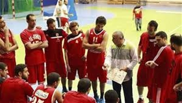 المدير الفني لكرة السلة بالأهلي: الفريق جاهز لبطولة الحريري الودية الدولية بلبنان