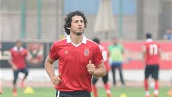 أحمد حجازي يشارك في مران الأهلي.. واستمرار البرنامج العلاجي لباسم علي ومروان محسن