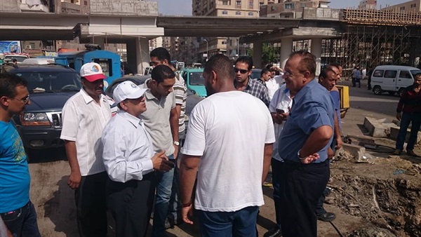 تنفيذ 240 قرار إزالة لتعديات على 158 فدانا من الأراضي الزراعية وأملاك الدولة بقنا