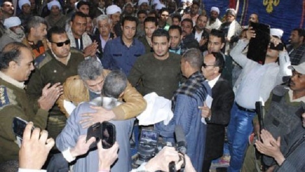الدفع بـ3 مدرعات و6 تشكيلات أمن مركزي لفض خصومة ثأرية بسوهاج