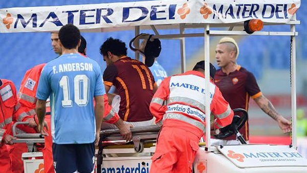 تعرف على المباريات التي سيغيب عنها محمد صلاح