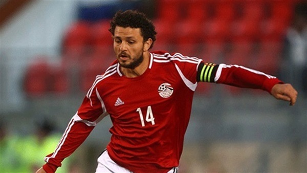 غالي: هدفنا الصعود لنهائيات كأس العالم
