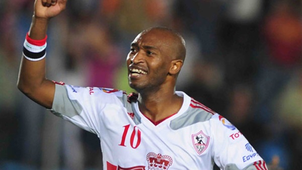 شيكابالا يكثف جلسات التحفيز مع لاعبي الزمالك قبل مواجهة الوداد
