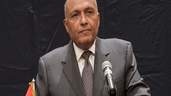 وزير الخارجية يشارك في الاجتماع الوزاري رفيع المستوى حول ليبيا