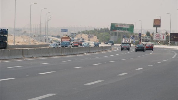 إغلاق الطريق الدائري بسبب الصيانة