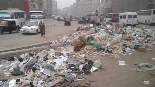 تخصيص مليون و600 الف جنيه لتطوير شارع 15 مايو بشبرا الخيمة