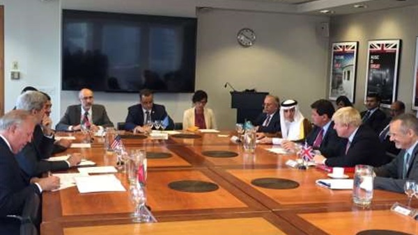 الحكومة اليمنية ترحّب ببيان اللجنة الرباعية حول اليمن