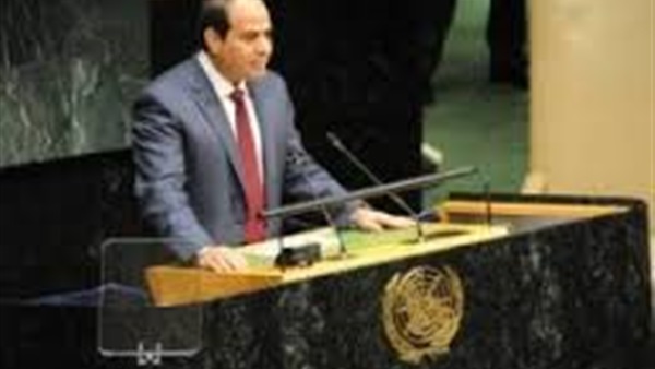زيارة السيسي لنيويورك وضحايا مركب رشيد يتصدران اهتمامات الصحف