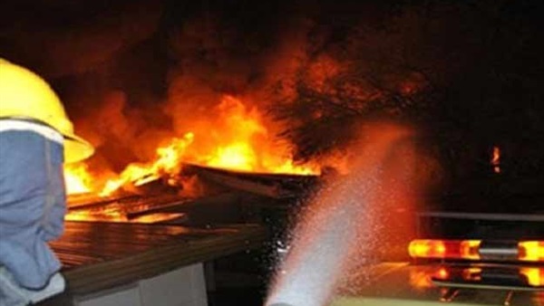 مصرع 8 رجال إطفاء خلال إخماد حريق بمستودع بلاستيك بروسيا