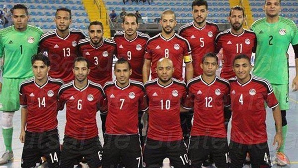 منتخب مصر يشارك في بطولة كأس العالم بكولومبيا