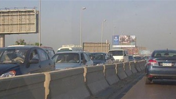 إغلاق جزئى لمحور 26 يوليو  