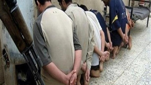 ضبط تشكيل عصابي لسرقة المنازل بالغربية