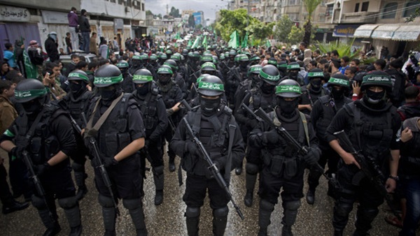 مسيرة في قطاع غزة دعما لـ"انتفاضة القدس"
