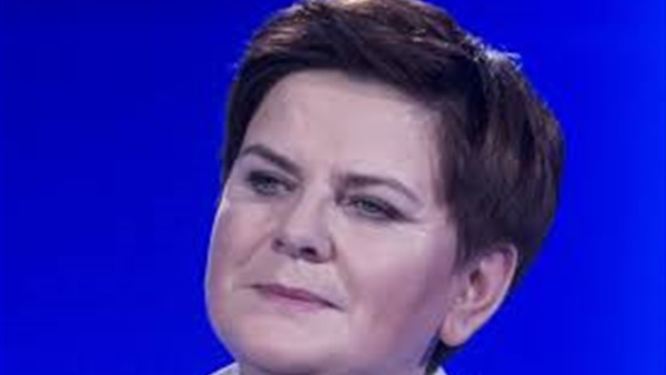 رئيسة وزراء بولندا تعلن عن تعديل وزاري