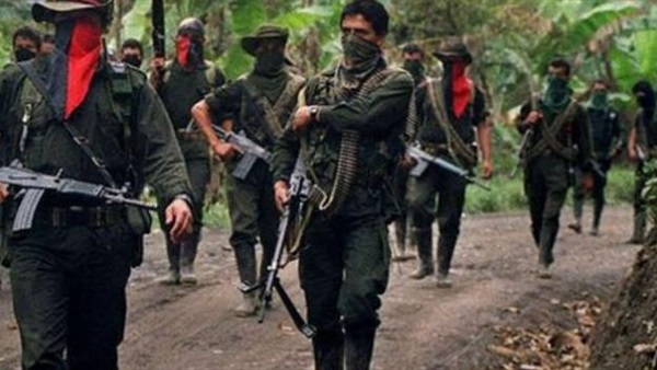 زعماء متمردي كولومبيا يؤيدون بالإجماع السلام مع الحكومة