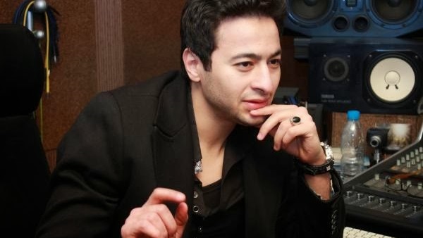 حمادة هلال يطرح ألبومه الجديد خلال أيام