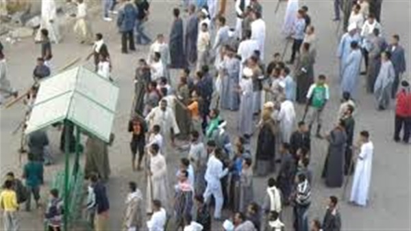 السيطر على مشاجرة بين عائلتين فى سوهاج